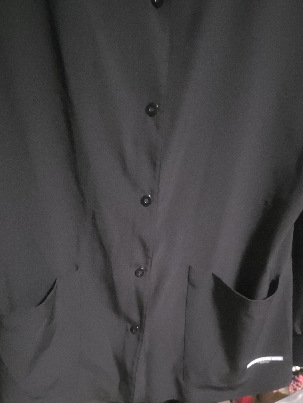 Skechers Silky Lab/ Scrib Coat Size Large - Picture 4 of 5